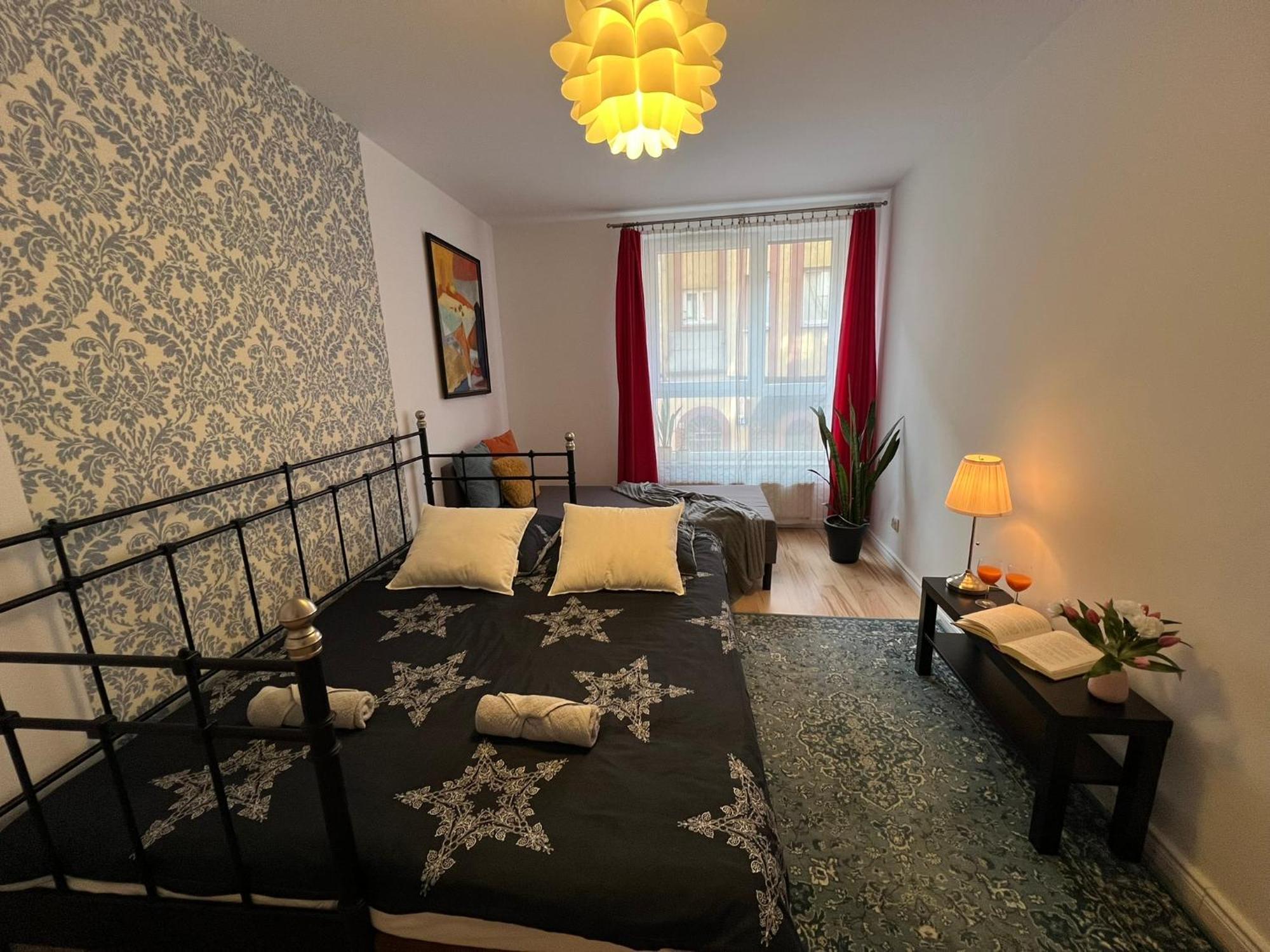 Apartament Golden House Wrocław